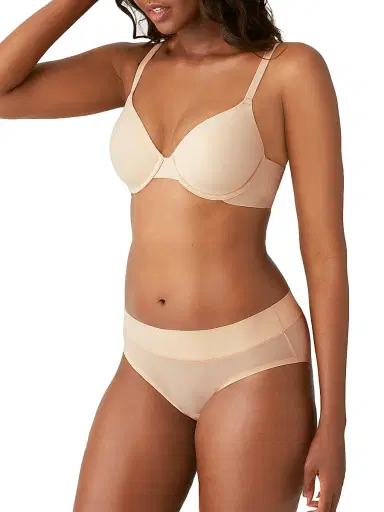 Wacoal Women's Comfort First Contour Underwire Bra - Sand | Thumbnail 2 Wacoal Women's Comfort First Contour Underwire Bra - Sand | Thumbnail 2