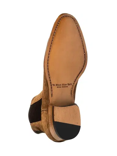To Boot New York Men's Shawn Suede Chelsea Boots - Softy Sigaro - Size 10 | Thumbnail 5 To Boot New York Men's Shawn Suede Chelsea Boots - Softy Sigaro - Size 10 | Thumbnail 5