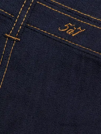 Cinq à Sept Women's Dorothea Pants - Indigo - Size 16 | Thumbnail 7 Cinq à Sept Women's Dorothea Pants - Indigo - Size 16 | Thumbnail 7