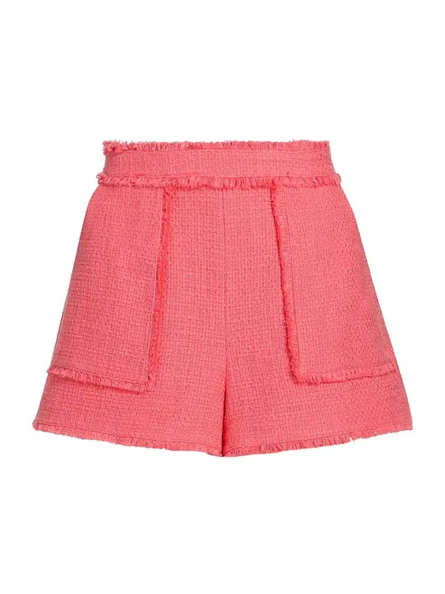 Cinq à Sept Women's Allen Shorts - Sunset Blush