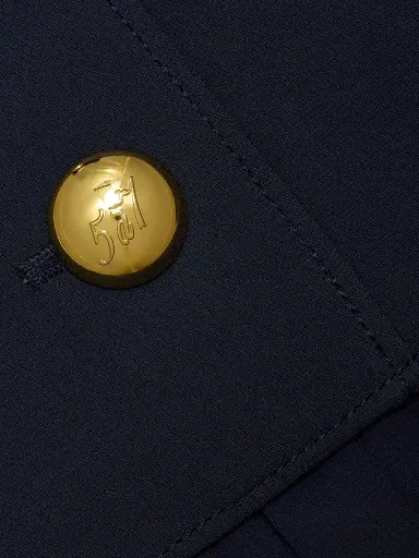 Cinq à Sept Women's Regan Blazer Minidress - Navy | Thumbnail 7