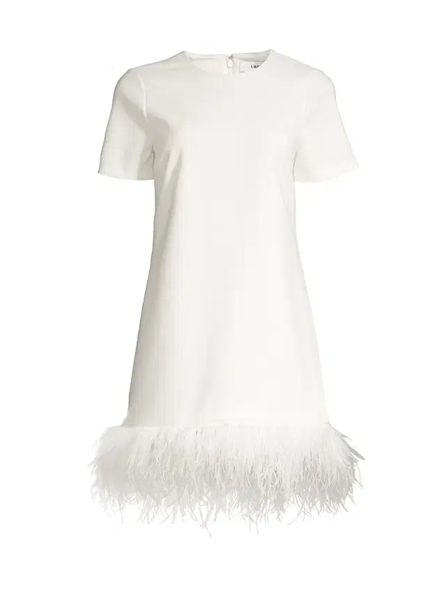 Likely Women's Marullo Dress - White
