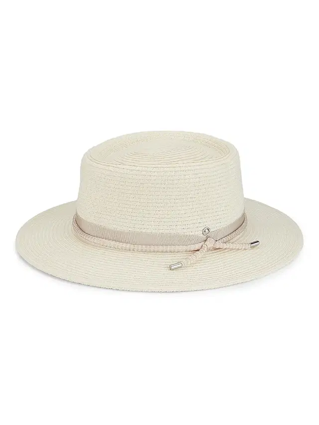 rag & bone Women's Somer Straw Fedora