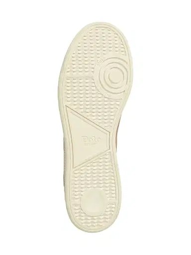 Polo Ralph Lauren Men's Heritage Court II Leather Sneakers | Thumbnail 5 Polo Ralph Lauren Men's Heritage Court II Leather Sneakers | Thumbnail 5