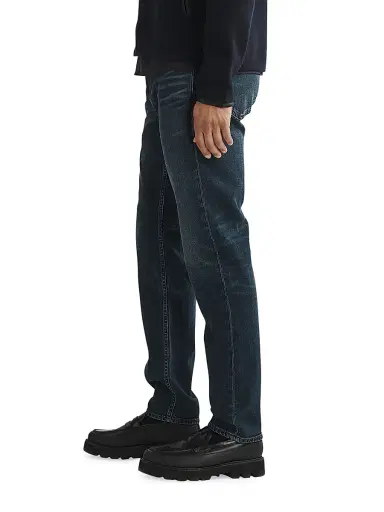 rag & bone Men's Fit 3 Authentic Stretch Jeans - Cole | Thumbnail 4