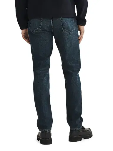 rag & bone Men's Fit 3 Authentic Stretch Jeans - Cole | Thumbnail 5