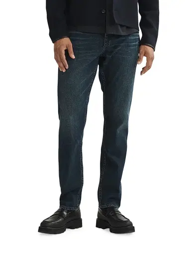 rag & bone Men's Fit 3 Authentic Stretch Jeans - Cole | Thumbnail 1