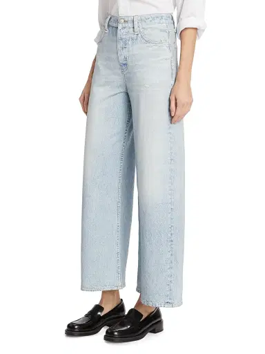 rag & bone Women's rb Miramar Sofie Ankle - Meadow Blue | Thumbnail 4