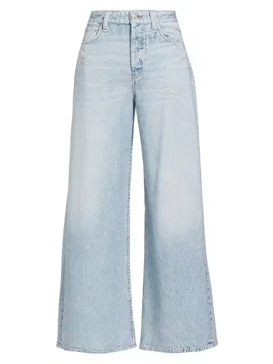 rag & bone Women's rb Miramar Sofie Ankle - Meadow Blue | Thumbnail 1