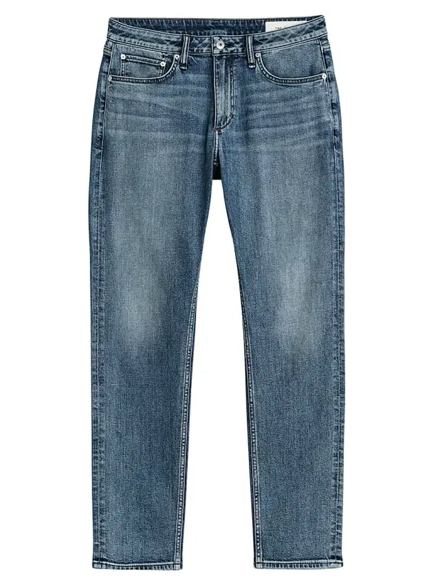 Men's Fit 3 Authentic Stretch Jeans - Gordon