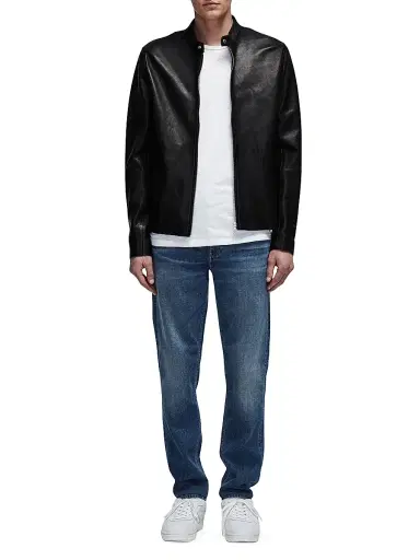 rag & bone Men's Fit 2 Authentic Stretch Jeans - Jared | Thumbnail 2