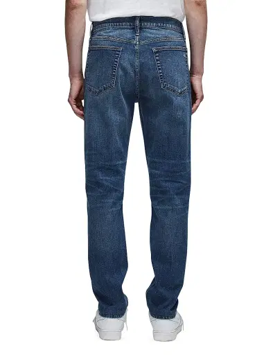 rag & bone Men's Fit 2 Authentic Stretch Jeans - Jared | Thumbnail 4