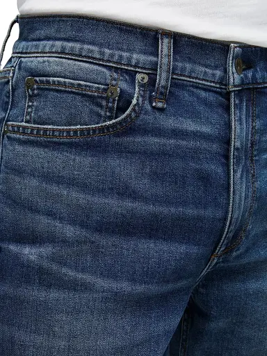 rag & bone Men's Fit 2 Authentic Stretch Jeans - Jared | Thumbnail 5