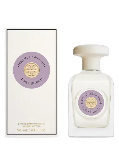 Tory Burch Women's Essence of Dreams Mystic Geranium Eau de Parfum 3 oz | Thumbnail 2