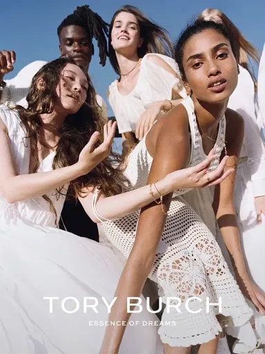 Tory Burch Women's Essence of Dreams Mystic Geranium Eau de Parfum 3 oz | Thumbnail 4