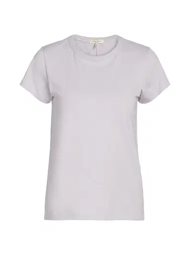 rag & bone Women's The Slub Cotton T-Shirt | Thumbnail 1