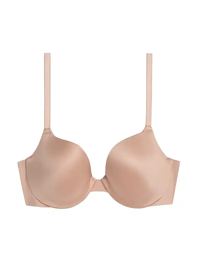 Women's Seamless Underwire T-Shirt Bra - Black