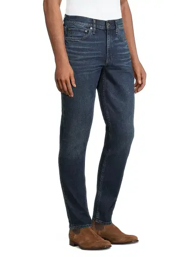 rag & bone Men's Fit 2 Authentic Stretch Jeans | Thumbnail 4 rag & bone Men's Fit 2 Authentic Stretch Jeans | Thumbnail 4