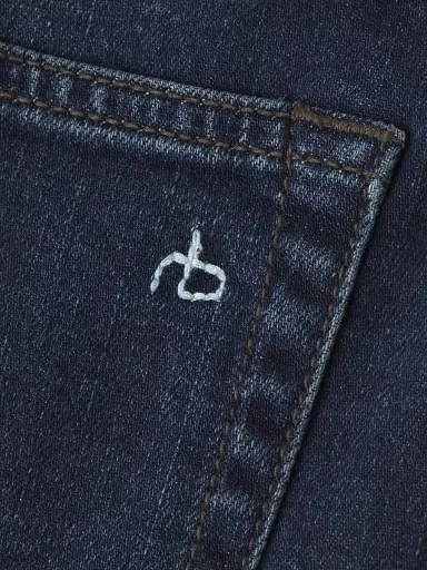 rag & bone Men's Fit 2 Authentic Stretch Jeans | Thumbnail 6 rag & bone Men's Fit 2 Authentic Stretch Jeans | Thumbnail 6