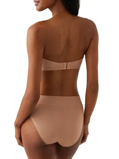 Wacoal Women's Comfort First Strapless T-Shirt Bra - Roebuck - Size 38DDD | Thumbnail 8 Wacoal Women's Comfort First Strapless T-Shirt Bra - Roebuck - Size 38DDD | Thumbnail 8