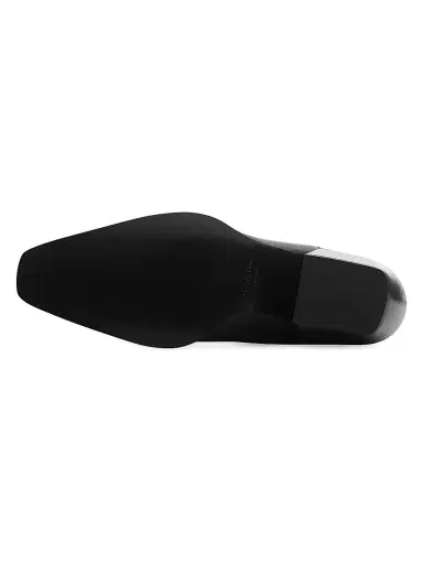 rag & bone Women's Joni Leather Chelsea Boots | Thumbnail 4 rag & bone Women's Joni Leather Chelsea Boots | Thumbnail 4