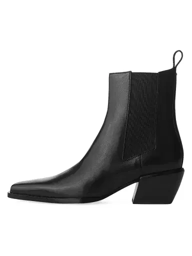 rag & bone Women's Joni Leather Chelsea Boots | Thumbnail 1 rag & bone Women's Joni Leather Chelsea Boots | Thumbnail 1