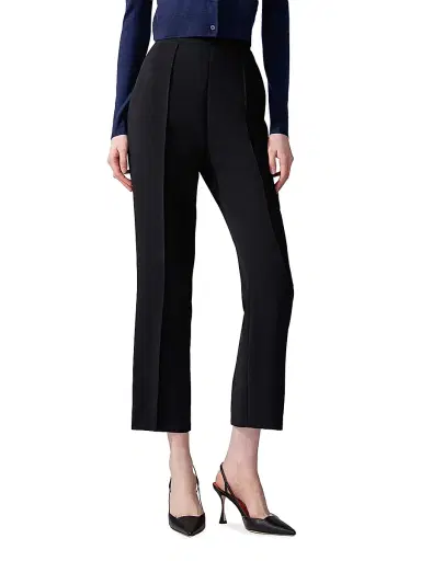 Carolina Herrera Women's Icon High-Rise Skinny Pants | Thumbnail 3 Carolina Herrera Women's Icon High-Rise Skinny Pants | Thumbnail 3