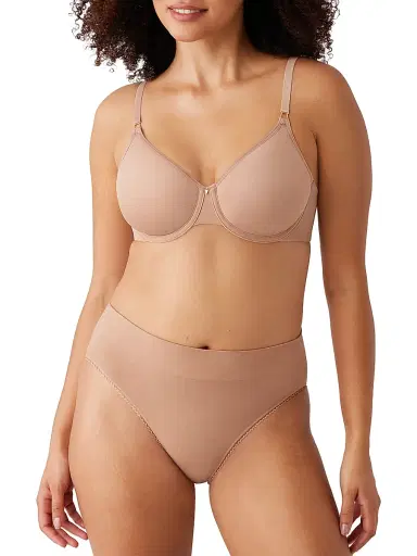 Wacoal Women's Simply Done Spacer T-Shirt Bra | Thumbnail 2 Wacoal Women's Simply Done Spacer T-Shirt Bra | Thumbnail 2