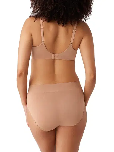 Wacoal Women's Simply Done Spacer T-Shirt Bra - Roebuck - Size 40G | Thumbnail 4 Wacoal Women's Simply Done Spacer T-Shirt Bra - Roebuck - Size 40G | Thumbnail 4