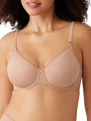 Wacoal Women's Simply Done Spacer T-Shirt Bra - Roebuck - Size 40G | Thumbnail 5 Wacoal Women's Simply Done Spacer T-Shirt Bra - Roebuck - Size 40G | Thumbnail 5