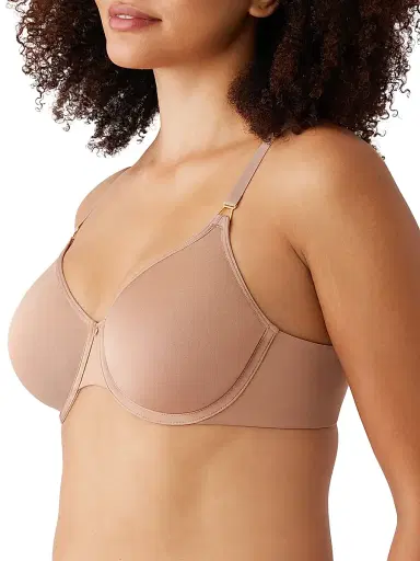 Wacoal Women's Simply Done Spacer T-Shirt Bra - Roebuck - Size 40G | Thumbnail 6 Wacoal Women's Simply Done Spacer T-Shirt Bra - Roebuck - Size 40G | Thumbnail 6
