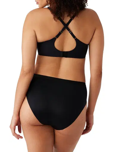 Wacoal Women's Simply Done Wire Free Spacer T-Shirt Bra - Black | Thumbnail 12 Wacoal Women's Simply Done Wire Free Spacer T-Shirt Bra - Black | Thumbnail 12