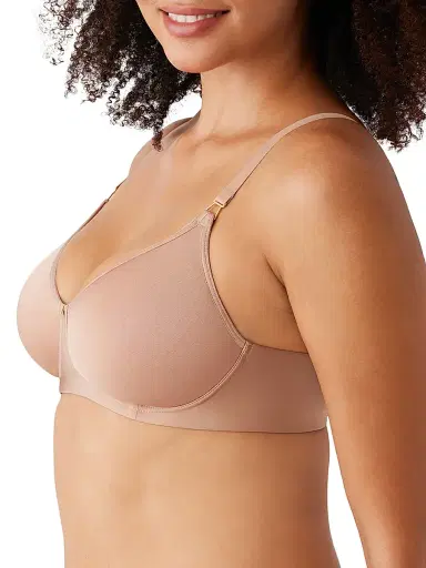 Wacoal Women's Simply Done Wire Free Spacer T-Shirt Bra - Black | Thumbnail 6 Wacoal Women's Simply Done Wire Free Spacer T-Shirt Bra - Black | Thumbnail 6