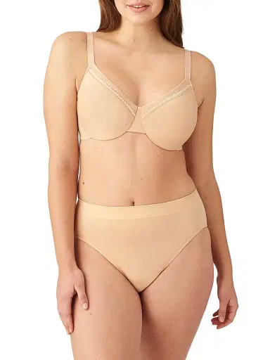 Wacoal Women's Perfect Primer Underwire Bra - Sand - Size 40H | Thumbnail 1 Wacoal Women's Perfect Primer Underwire Bra - Sand - Size 40H | Thumbnail 1