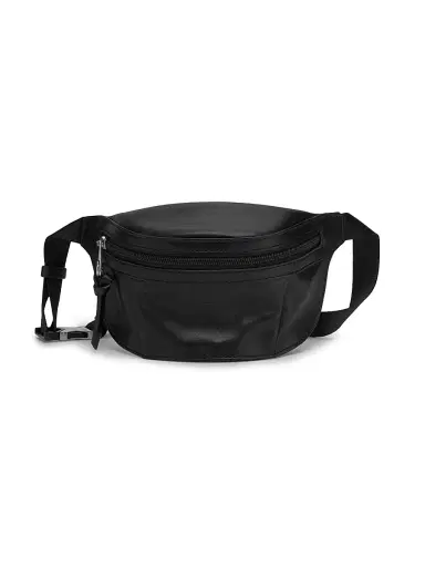 rag & bone Women's Mini Commuter Leather Belt Bag - Black | Thumbnail 1 rag & bone Women's Mini Commuter Leather Belt Bag - Black | Thumbnail 1