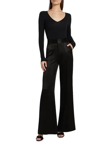 Commando Women's Ballet Center Seam Bodysuit | Thumbnail 2