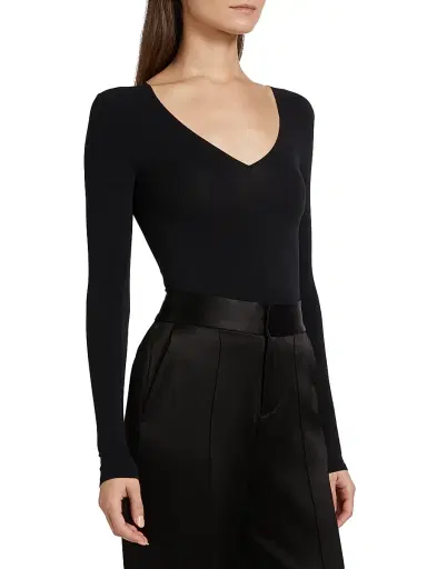 Commando Women's Ballet Center Seam Bodysuit | Thumbnail 4