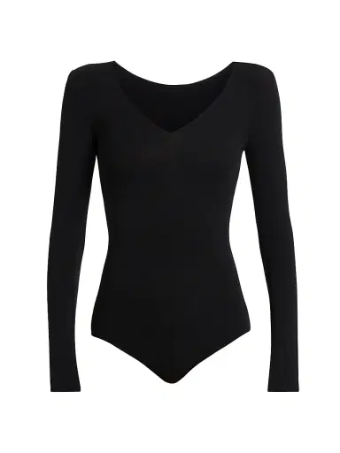 Commando Women's Ballet Center Seam Bodysuit | Thumbnail 1