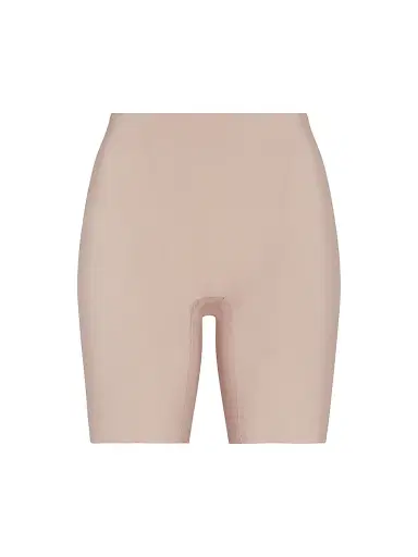 Commando Women's Zone Smoothing Shorts - Beige - Size XL | Thumbnail 1