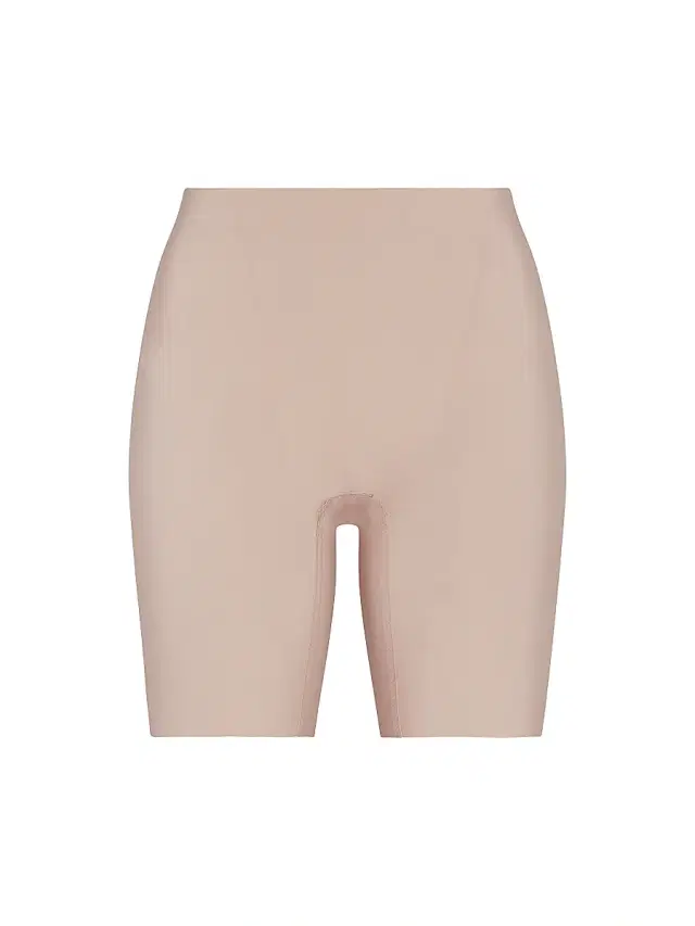 Women's Zone Smoothing Shorts - Beige