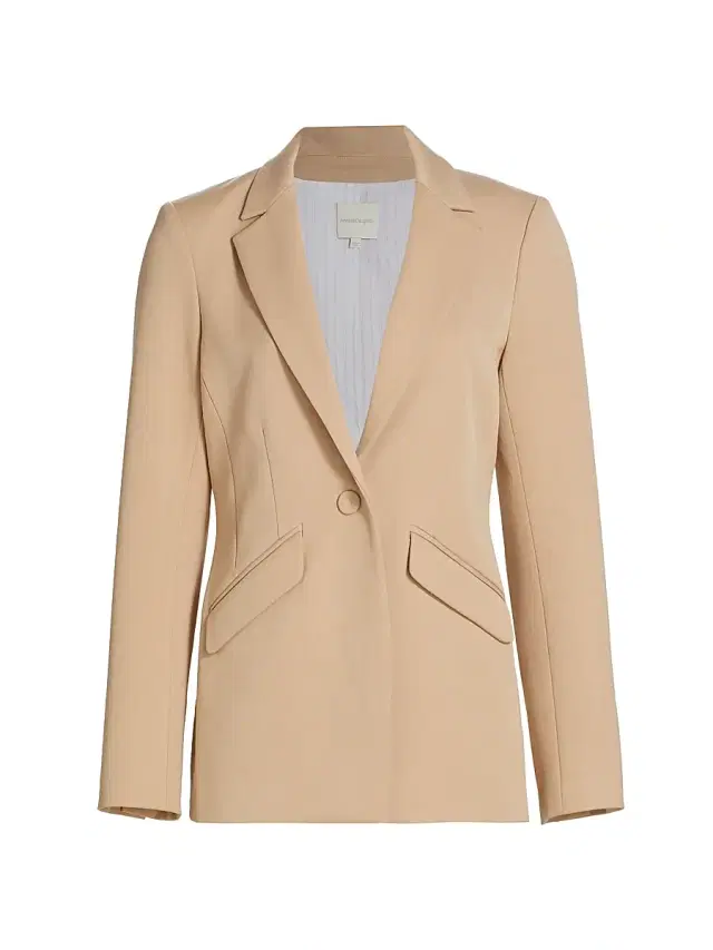 Women's Favorite Tailored Blazer - Beige