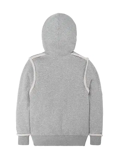 UGG x Telfar Women's Logo Hoodie | Thumbnail 2 UGG x Telfar Women's Logo Hoodie | Thumbnail 2