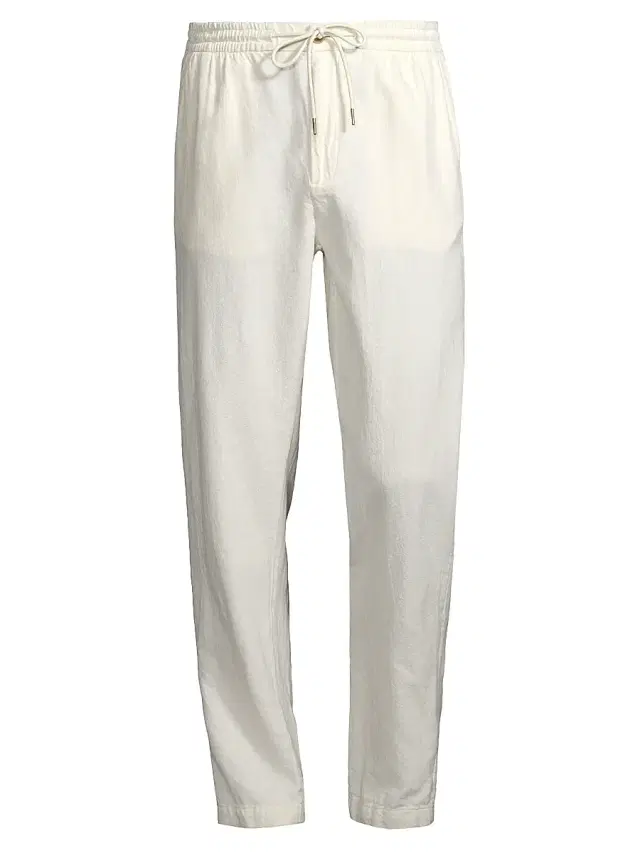 Rails Men's Callum Cotton-Blend Pants - Ecru