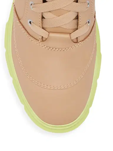 Sorel Women's Caribou X Lace-Up Boots - Green | Thumbnail 4 Sorel Women's Caribou X Lace-Up Boots - Green | Thumbnail 4