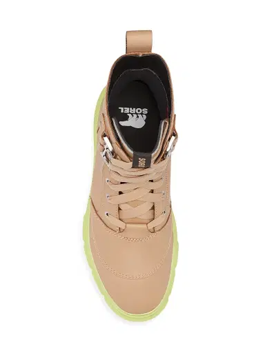 Sorel Women's Caribou X Lace-Up Boots - Green | Thumbnail 5 Sorel Women's Caribou X Lace-Up Boots - Green | Thumbnail 5