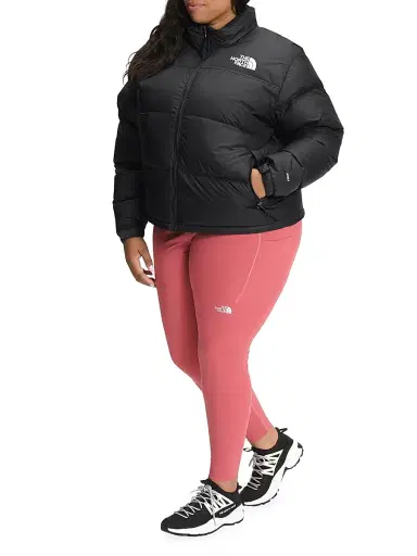 The North Face Women's Plus 1996 Retro Nuptse Jacket - Black - Size 14 | Thumbnail 2 The North Face Women's Plus 1996 Retro Nuptse Jacket - Black - Size 14 | Thumbnail 2