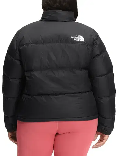 The North Face Women's Plus 1996 Retro Nuptse Jacket - Black - Size 14 | Thumbnail 4 The North Face Women's Plus 1996 Retro Nuptse Jacket - Black - Size 14 | Thumbnail 4