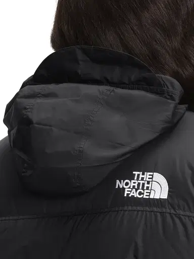 The North Face Women's Plus 1996 Retro Nuptse Jacket - Black - Size 14 | Thumbnail 5 The North Face Women's Plus 1996 Retro Nuptse Jacket - Black - Size 14 | Thumbnail 5