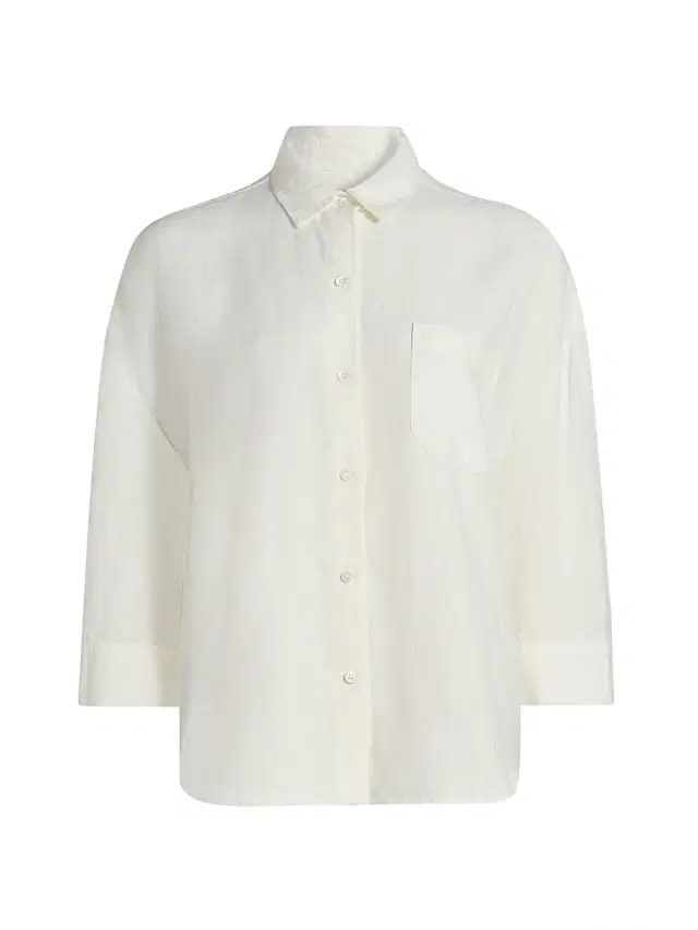 Women's Logan Linen Button-Front Shirt -