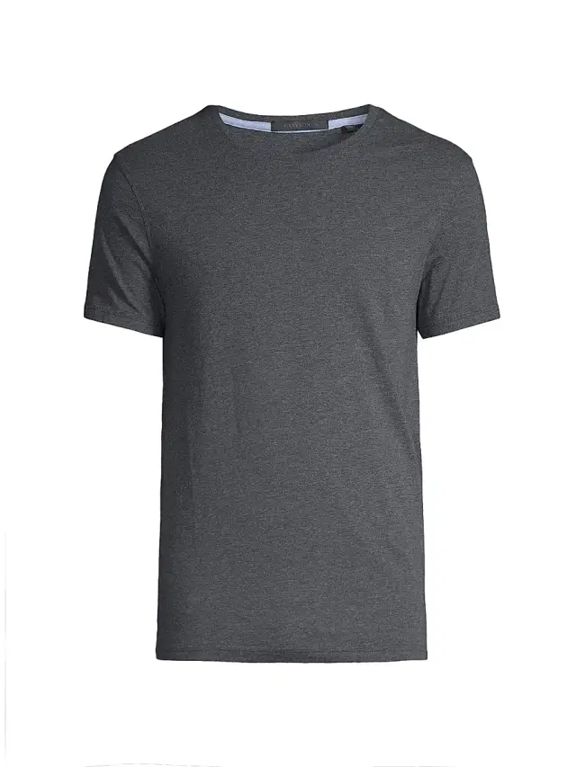 Men's Spirit Crewneck T-Shirt - Dark Heather